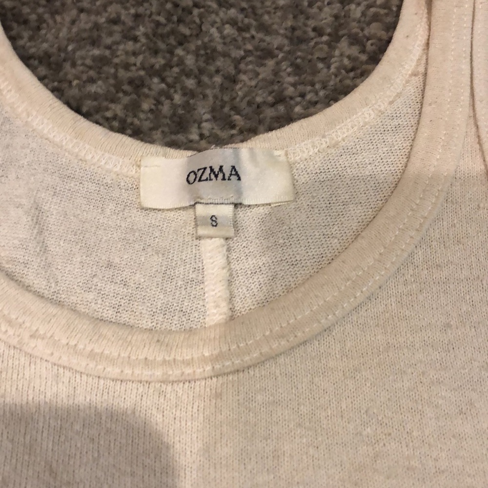 Ozma Boy Tank Size S - Picture 2 of 3